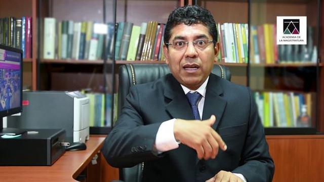 Martín Hurtado Reyes. Cargo: Vocal Supremo. Vinculación: En uno de los audios difundidos, César Hinostroza le asegura que se irá del Poder Judicial dejándolo en un mejor puesto.