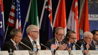 TPP: Países restantes buscan en Tokio consenso para la firma del acuerdo