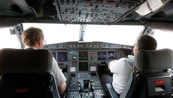 Pilotos (Foto: Reuters)