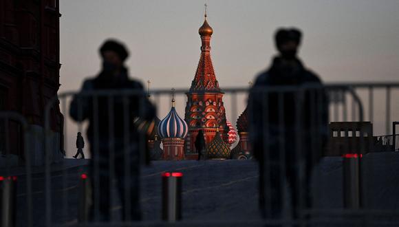 Rusia incumplió el pago de sus bonos soberanos externos a fines de junio, como consecuencia del continuo endurecimiento de las sanciones occidentales que bloquearon los canales de pago a los acreedores extranjeros. Foto: Bloomberg