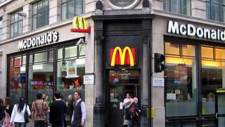 Nuevo menú de US$ 1 impulsa tráfico de McDonald's en Estados Unidos