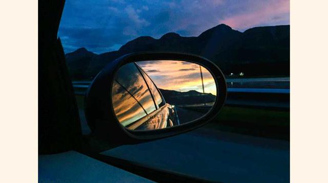 21. Y lo más importante, los niños de hoy nunca sabrán que para estar tranquilos, sólo había que salir de la ciudad.