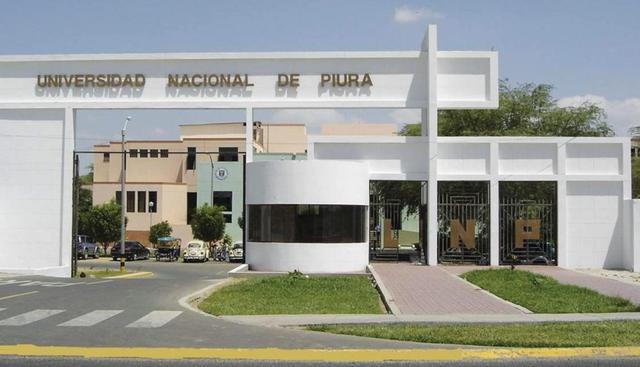 FOTO 18 | 18  Universidad Nacional de Piura