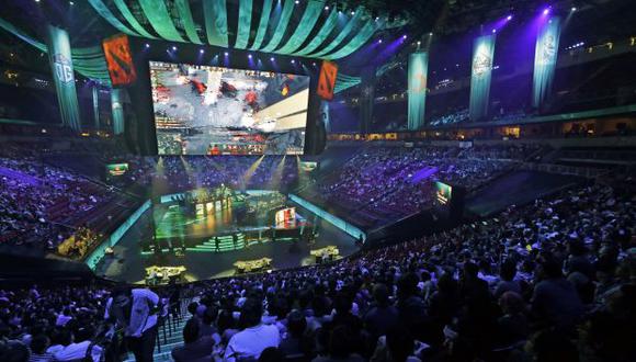 Los torneos de eSports más importantes del mundo convocan a miles de aficionados y público en general.