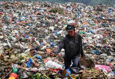 Unos 11.200 millones de toneladas de residuos inundan de basura el planeta cada año 