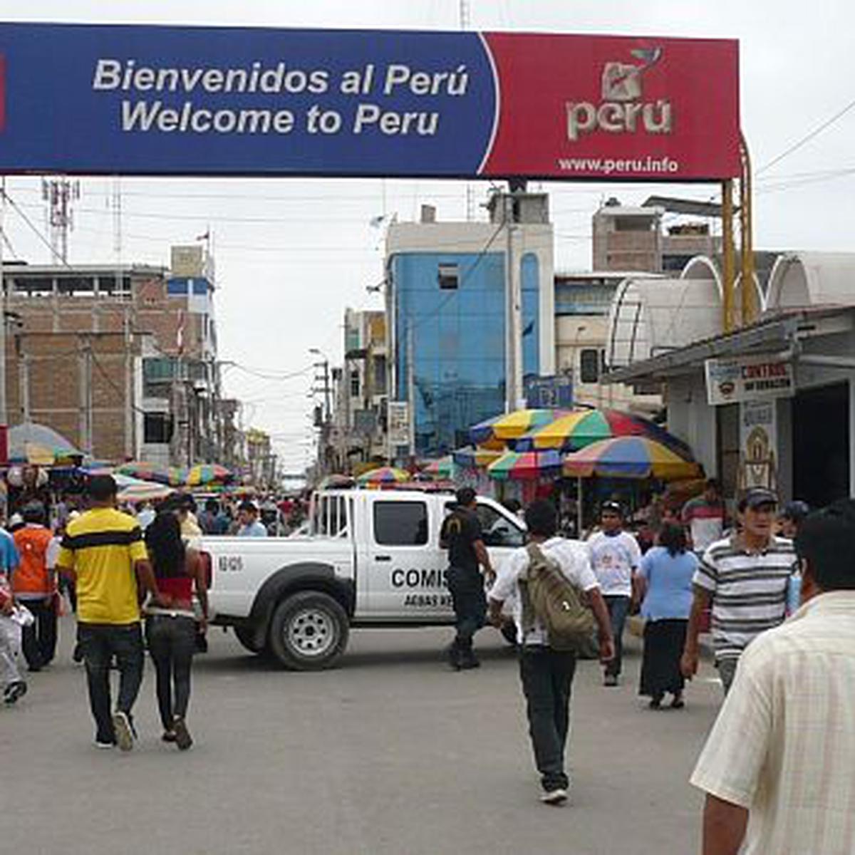 Coronavirus | Tumbes | Migraciones: Frontera de Tumbes con Ecuador ya cuenta con personal médico ante posibles casos de coronavirus | nnpp | PERU | GESTIÓN