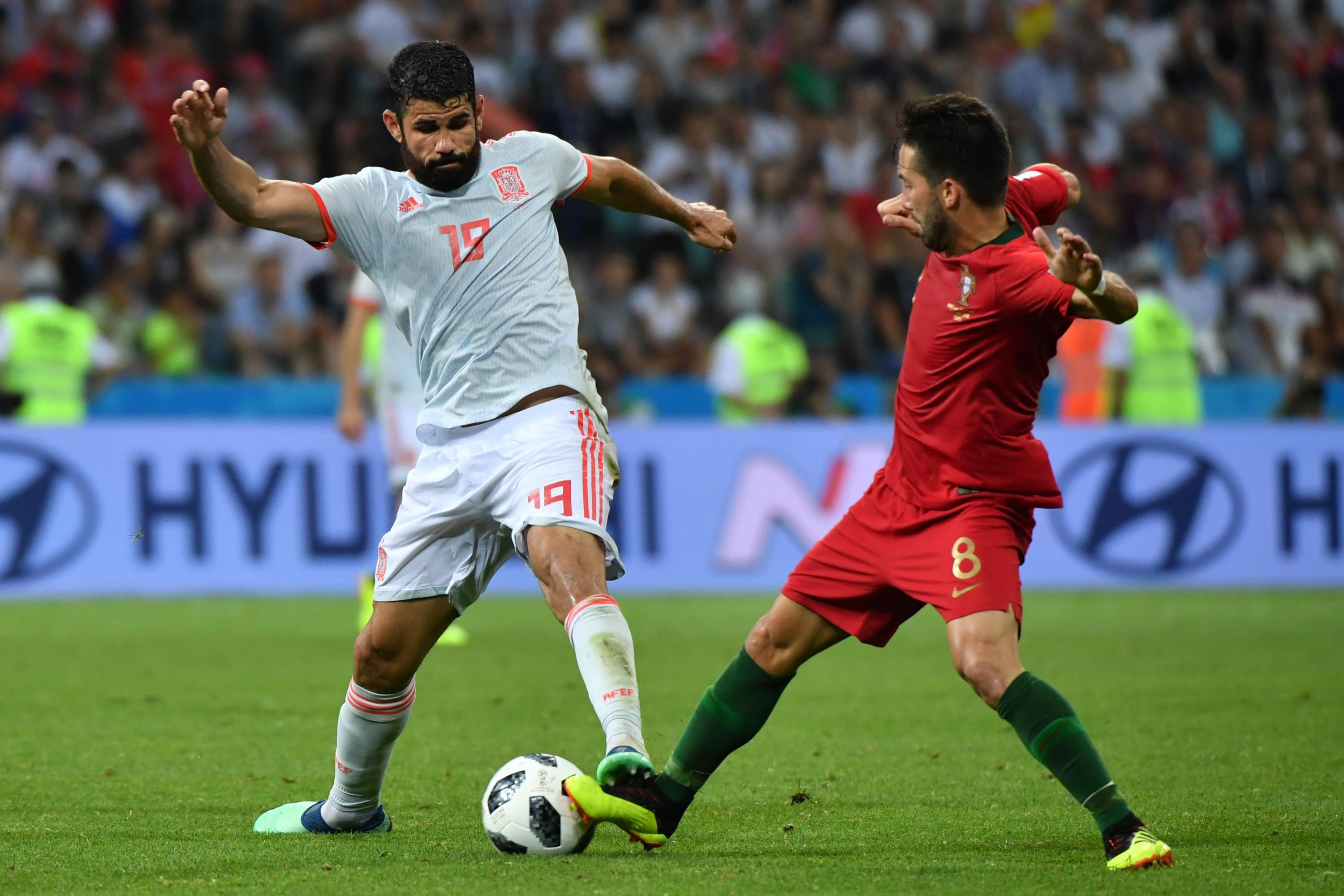 Diego Costa (Foto: AFP)