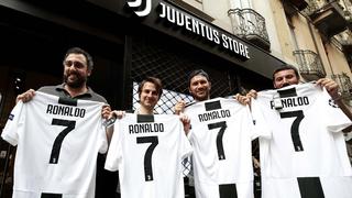 ¿Será rentable Cristiano Ronaldo para la Juventus?