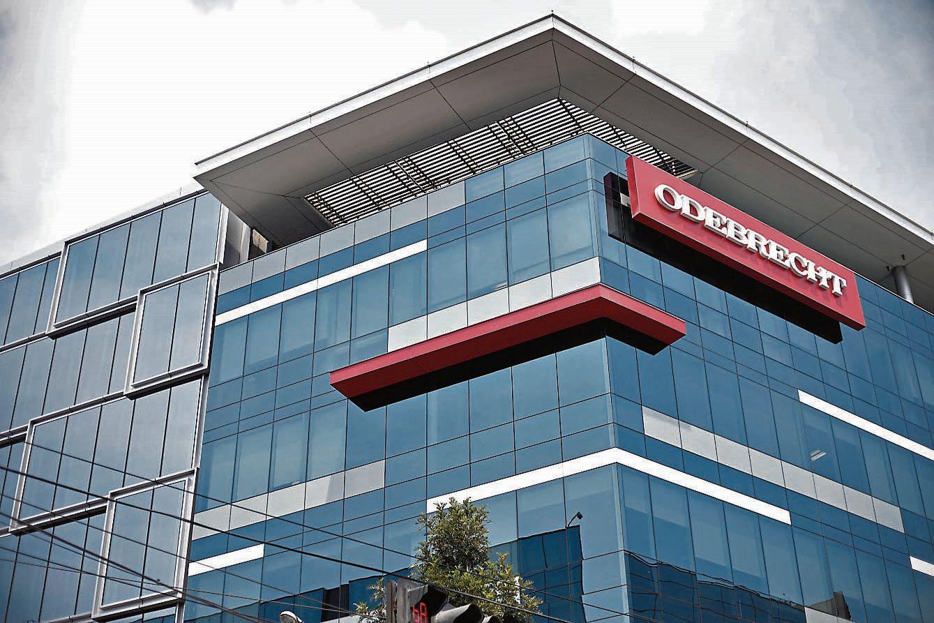 Proveedores.  Hasta ahora, Odebrecht ha pagado a 200 de los 1,200 proveedores a los que debía. (Foto: USI)