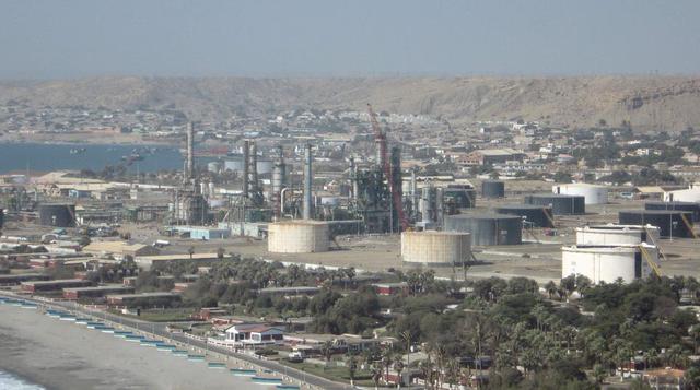 Contrato de Ingeniería y Procura Internacional.  La responsabilidad por la ejecución de los trabajos bajo este contrato está garantizada por la casa matriz (Según contrato de garantía suscrito el 29 de mayo de 2014). Este contrato está en ejecución al que