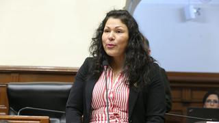 Yesenia Ponce: Corte Suprema solicita el levantamiento de su inmunidad
