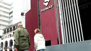 Sunat pagaría más interés en devolución por pago en exceso o indebido del IGV