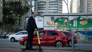 Patinetes eléctricos, ¿solución o problema a la caótica movilidad en Brasil?