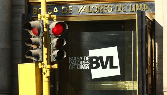 BVL abre en terreno mixto el miércoles. (Foto: GEC)