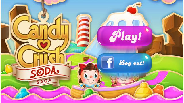 13 Candy Crush Soda Saga. Esta app es el videojuego que más memoria ocupa. También están en esa línea Hay Day, Pet Rescue Saga, Candy Crush Saga y Clash of Cleans.
