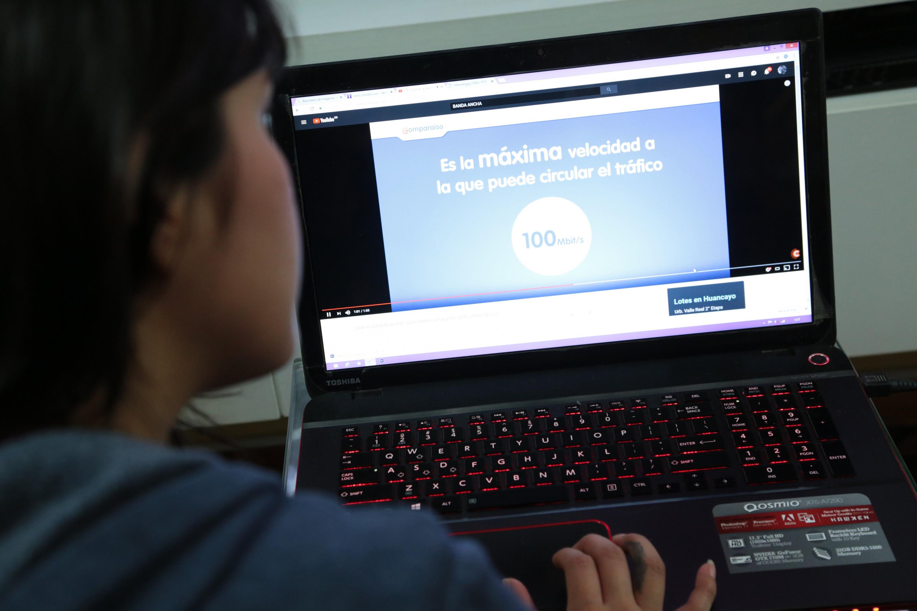 Internet de banda ancha