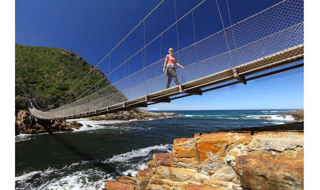 FOTO 6 | MARZO. Provincia Occidental del Cabo (Sudáfrica). Da igual que el resto de Sudáfrica se esté empapando en marzo: en la Provincia Occidental del Cabo (Western Cape) brilla el sol y, además, las hordas de turistas no han llegado. El momento adecuad