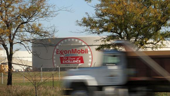 7. La petrolera estadounidense ExxonMobil se posicionó de la séptima casilla con una valoración de US$357,1 mil millones. (Foto: Getty Images)