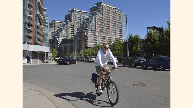 Toronto es la ciudad de Canadá donde se vende más caro el metro cuadrado: US$ 8,288 en promedio. El costo del alquiler mensual de un departamento es de US$ 3,047, en promedio. (Foto: Getty)