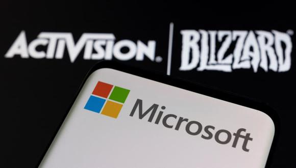 Microsoft ha planteado la compra de Activision/Blizzard y ha remecido los cimientos de la industria de los videojuegos. (Foto: Reuters)