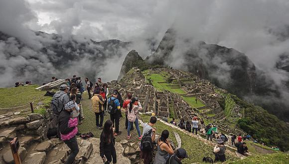 Afectación. El ministro Vásquez afirmó que la crisis internacional del año pasado también afecto el turismo en el Perú. (Foto: GEC)