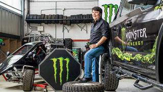 Monster Energy: la bebida que pretende dejar huella en el mercado