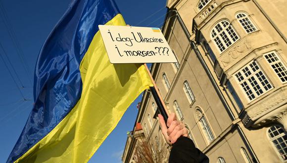 Los ucranianos “quieren restaurar su soberanía, expulsar a las tropas rusas”.