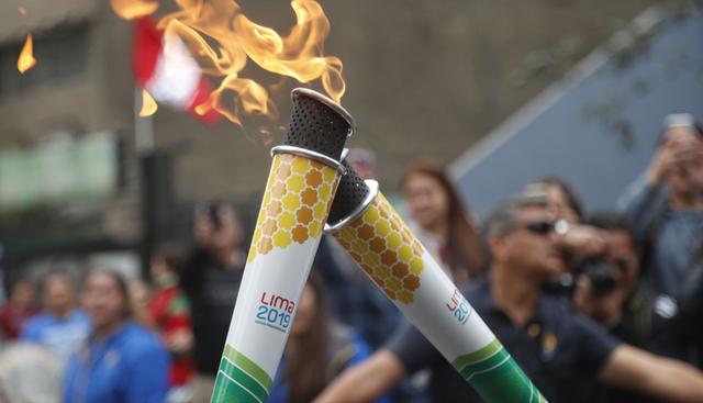 FOTO 3 |  Está previsto la presencia de casi 6,700 deportistas de 41 países de las Américas, cada uno con su respectivo comité olímpico nacional adscrito a Panam Sports. (Foto: Andina)