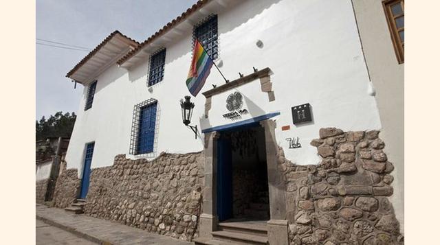 Tierra Viva Cusco Saphi.