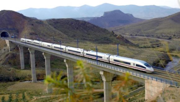 El tren bioceánico unirá a tres países de Latinoamérica, Brasil, Bolivia y Perú. (Foto referencial: Andina)