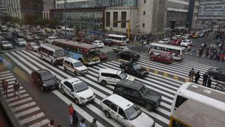 PPK presenta proyecto para crear la Autoridad de Transporte Urbano para Lima y Callao