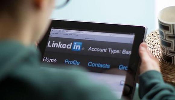 LinkedIn declinó aportar más detalles sobre el incidente, incluida la cantidad de usuarios afectados. (Foto: AFP)