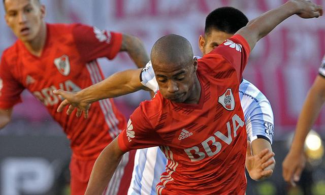 6. Nicolás de la Cruz: 4.5 millones de dólares (Foto: AFP)