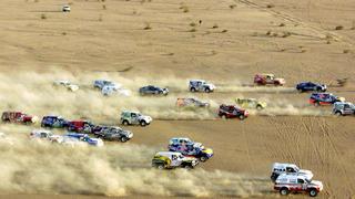 Arranca el Dakar más atípico, concentrado a diez días de dunas solo en Perú