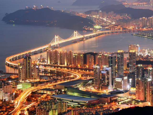 FOTO 3 | Busan, Corea del Sur.