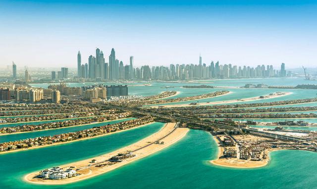 FOTO 5 | 6. Dubai, 14.9 millones de visitantes