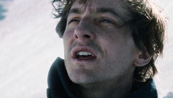 La película "La sociedad de la nieve" se desarrolla a lo largo de 144 minutos (Foto: Netflix)