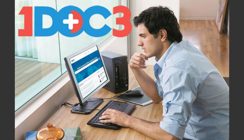 FOTO 4 | 1Doc3. Cuando Javier Cardona estuvo viviendo en Dubái se enfermó varias veces. Como no hablaba árabe, decidió buscar información en internet para tratarse cada vez que estaba indispuesto, pero al final el remedio resultó ser peor que la enfermedad. “Me di cuenta de que en internet hay billones de búsquedas de salud al día, sin embargo, no hay un sitio con información confiable sin promover la automedicación”, comenta Cardona, quien en 2014 creó 1Do3. 

1Doc3 es una Startup dedicada precisamente a lo que comentaba el colombiano, democratizar información sobre enfermedades, pero, e incide mucho en ello, sin quitarle importancia al acudir al médico. “El problema actual con Dr. Google es que los pacientes cuando llegan a la consulta creen saber más que el facultativo”, comenta el CEO de la empresa, una situación que intentan evitar en la compañía recomendando a los usuarios apoyarse siempre en el diagnóstico de un experto. (Foto: Apps.co)