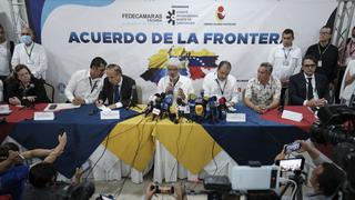 Reapertura de la frontera entre Colombia y Venezuela se estanca