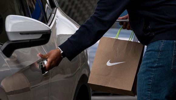 Las acciones de Nike han bajado un 16% en los últimos 12 meses.