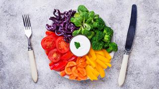 Nutrición: El método del arcoíris, ¿en qué consiste y cómo utilizarlo a su favor?