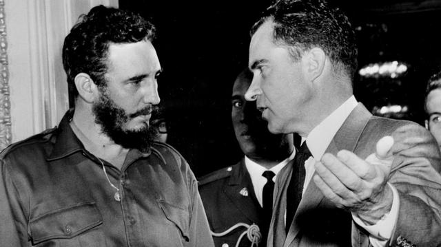 FOTO 11 | Sin embargo, los espías de EE.UU. sufrieron la humillación de la fallida invasión de Bahía de Cochinos (1961) para derrocar al líder cubano Fidel Castro, no olieron la caída del comunismo y tampoco previeron los ataques de Al Qaeda el 11 de sept