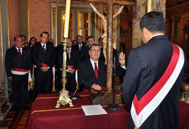 Foto 12 | Óscar Valdés Dancuart (05/01/2012). AF: 71 (67.6%), EC: 0, AB: 34, CA: 105 (Foto: USI).