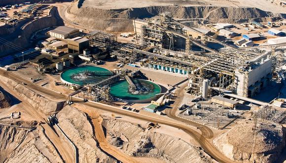 Se estima que alrededor de 122 mil empleos están vinculados a la industria minera en Arequipa, informó .Julia Torreblanca, de minera Cerro Verde.(Foto: Cerro Verde)