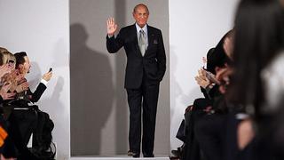 Oscar de la Renta, adiós gigante de la moda