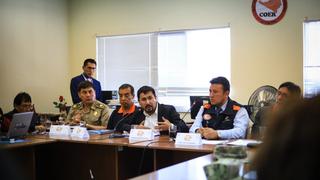 Tía María: Gobernador de Arequipa afirma que una mesa de diálogo no significa aceptar el proyecto