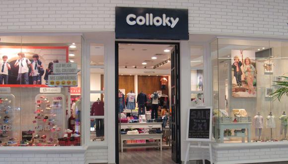Colloky proyecta que a fin de año su canal online tenga un 30% de participación de ventas. Actualmente, la cadena cuenta con 12 tiendas físicas, ocho en Lima y cuatro en ciudades como Arequipa, Cusco, Trujillo y Chiclayo.  (Foto: Difusión)