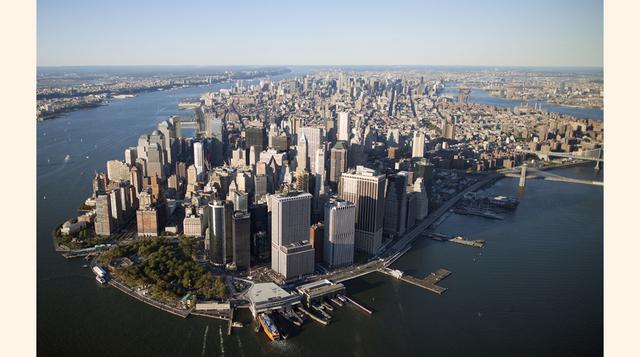 En los Estados Unidos, los cristianos se reducirán en más de tres cuartas partes de la población en el 2010 a dos tercios en el 2050.  (Foto: Getty)