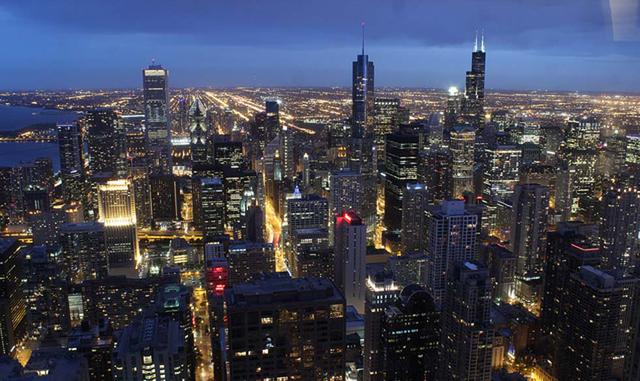 Chicago, EEUU. Los planes de sus líderes para convertir a Chicago en una smart city le han valido el puesto número 10 de las ciudades más tecnológicas del mundo.