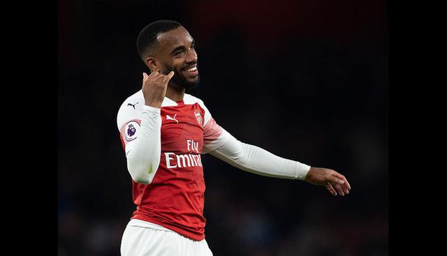13. Alexandre Lacazette (Arsenal).&nbsp;(Foto: Getty Images)